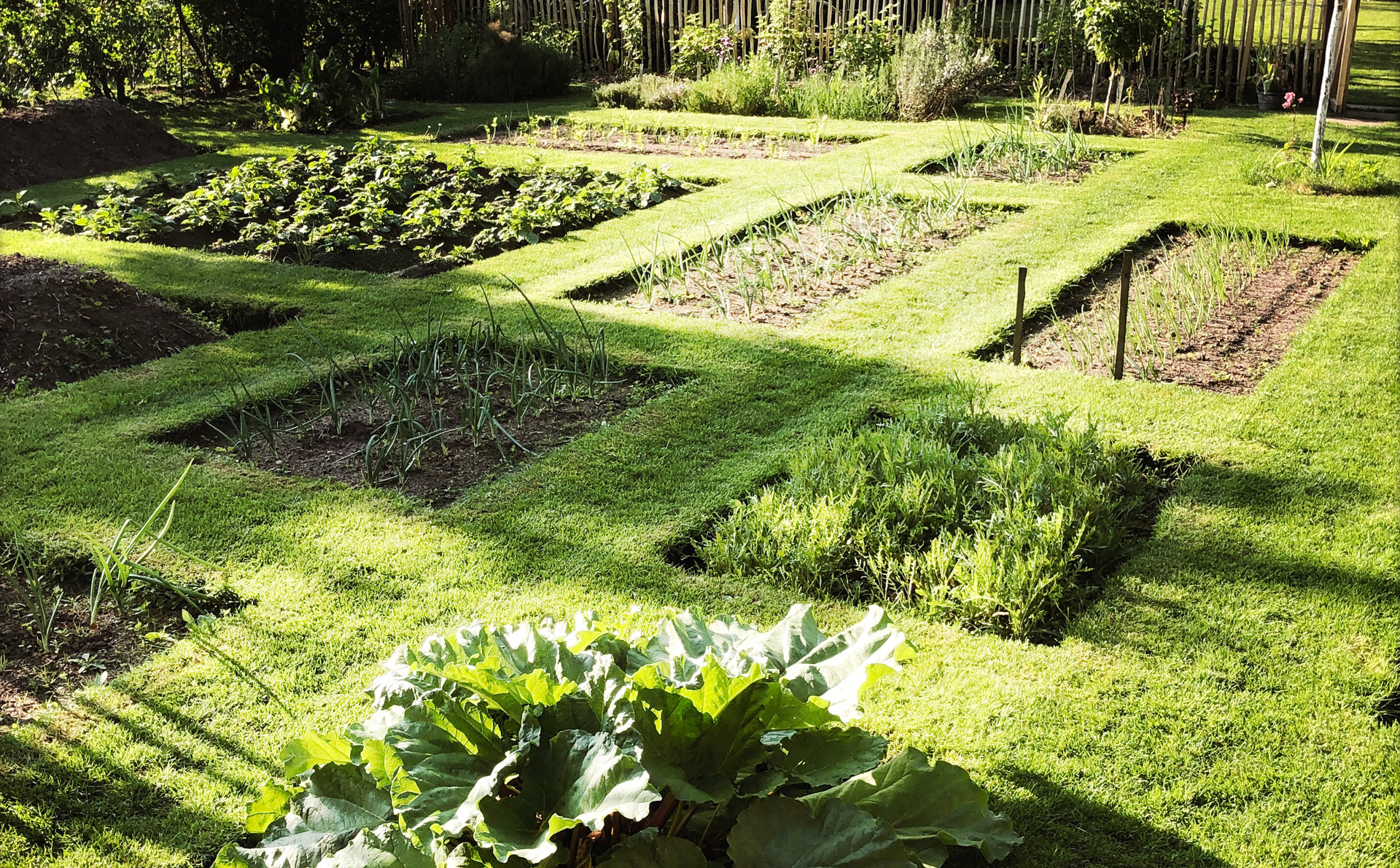 garten beete